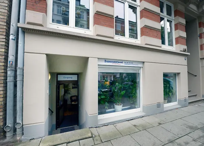 Basement Rotherbaum 3*