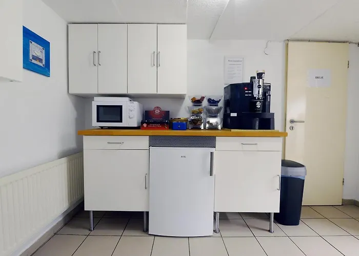 Basement Rotherbaum Gasthuis 3*