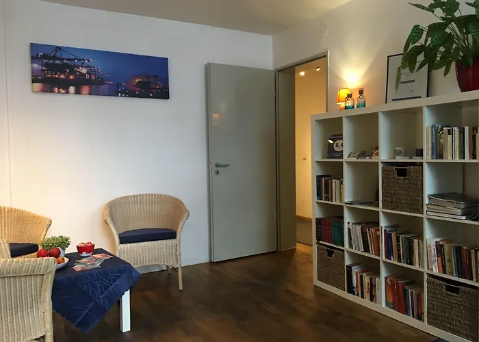 Gasthuis Basement Rotherbaum 3*