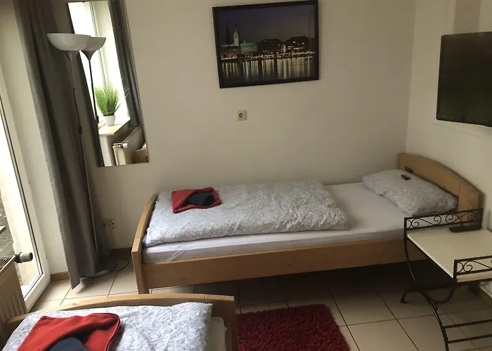 Gasthuis Basement Rotherbaum 3*