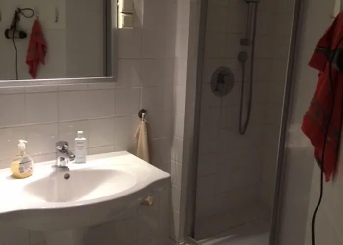 Gasthuis Basement Rotherbaum 3*