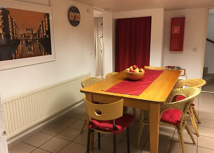 Basement Rotherbaum Gasthuis