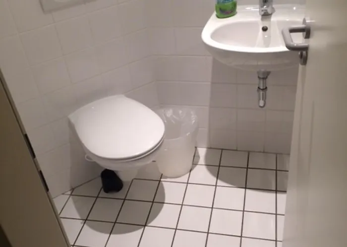 Basement Rotherbaum Guest house Hamburg