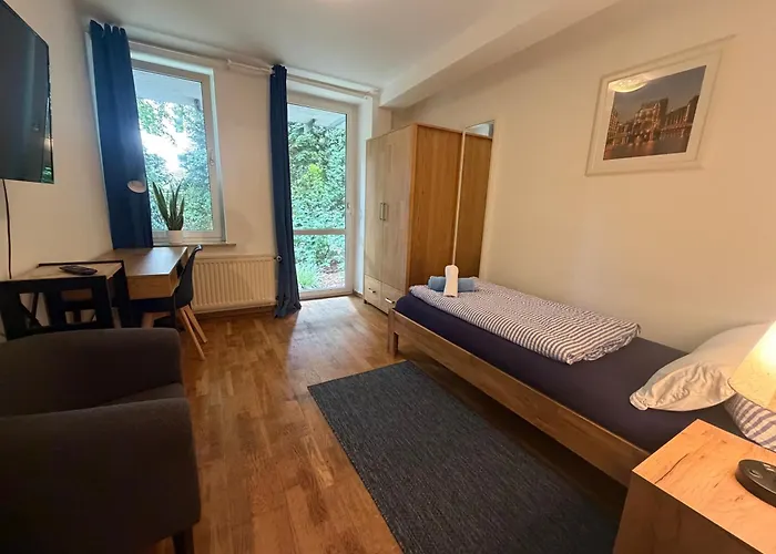 Basement Rotherbaum Gasthuis 3*