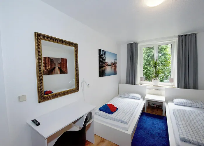 Basement Rotherbaum Guest house