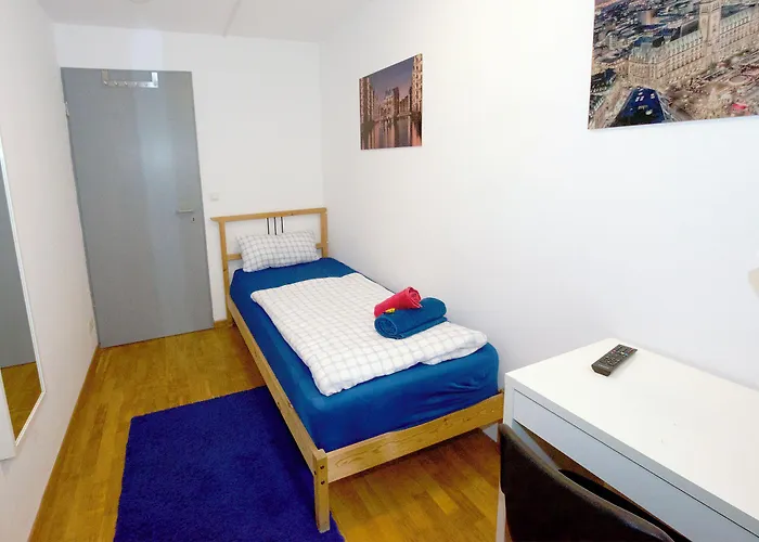 Guest house Basement Rotherbaum Hamburg